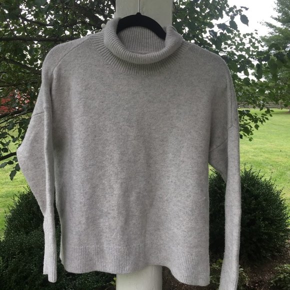 LOFT Turtleneck Sweater - Picture 5 of 5